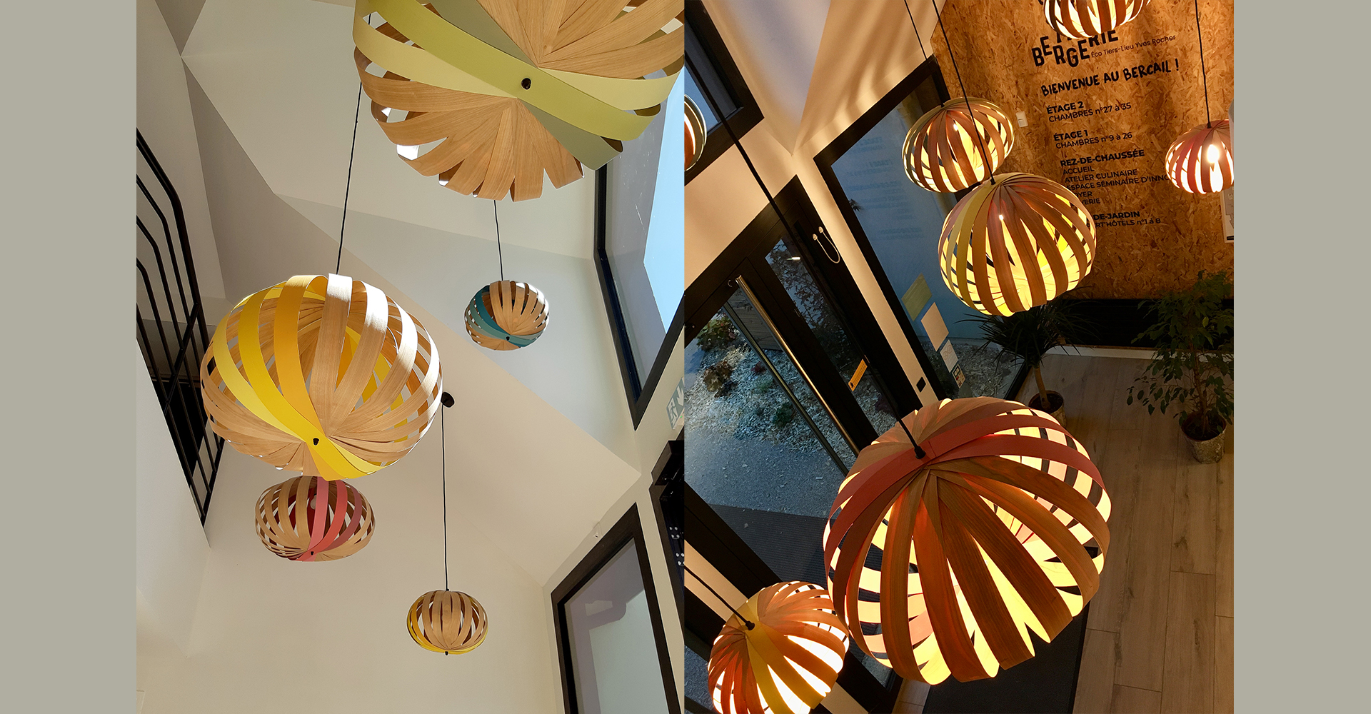 La Bergerie, La Gacilly, Sophie Pinard