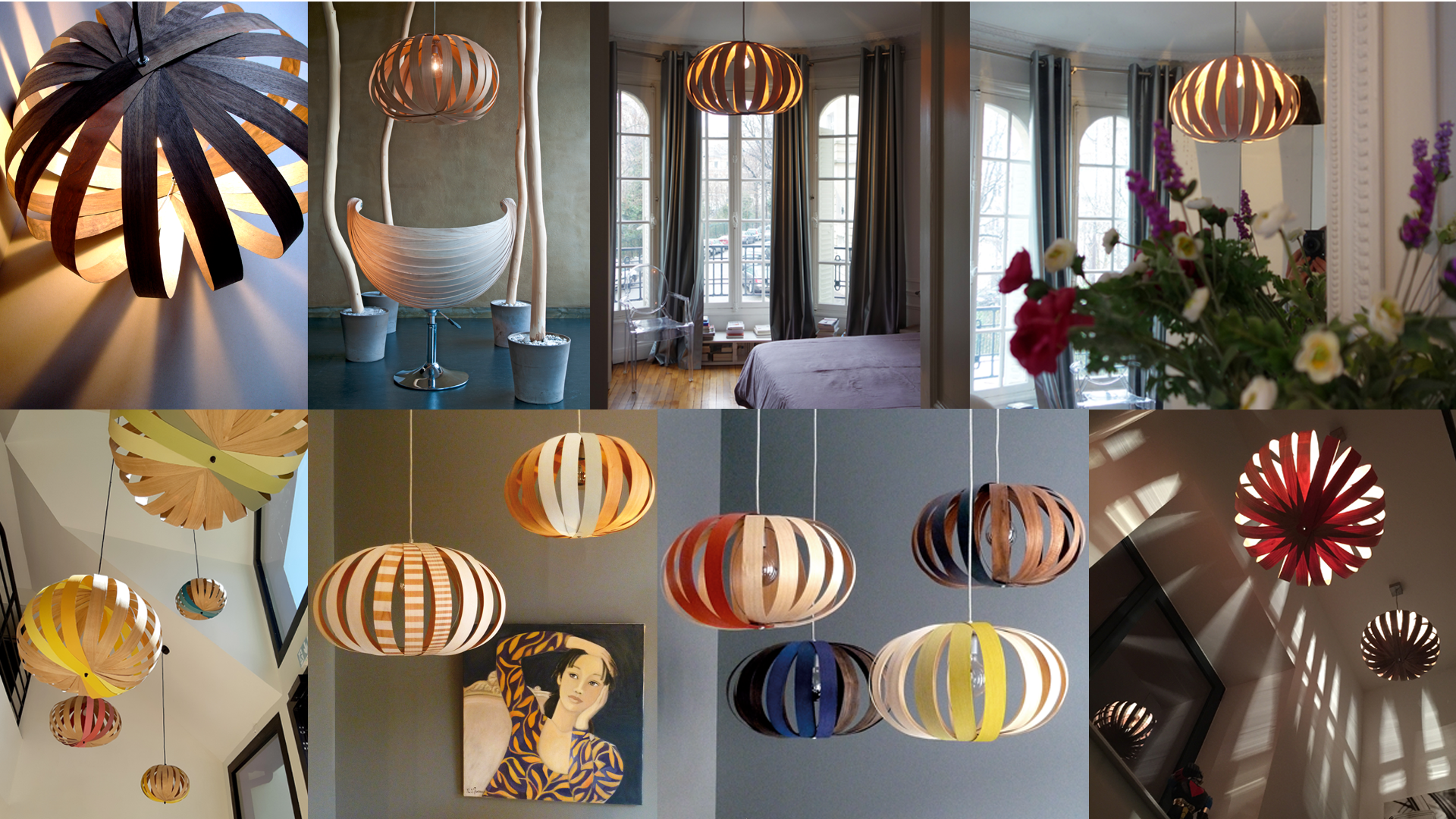 Atome Sophie Pinard Collection